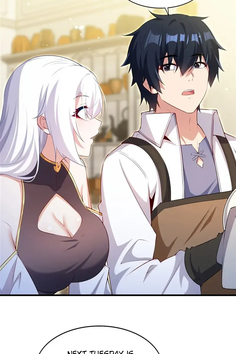 Shut Up, Evil Dragon, I Don't Want to Raise a Child With You Anymore Chapter 69 Page 13
