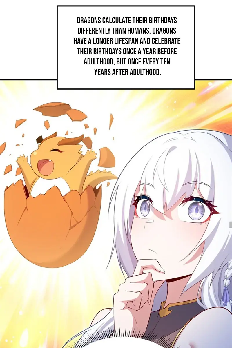 Shut Up, Evil Dragon, I Don't Want to Raise a Child With You Anymore Chapter 69 Page 16