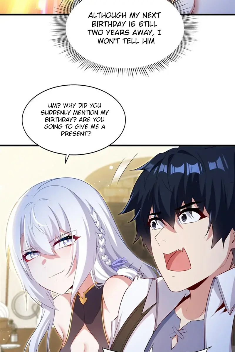 Shut Up, Evil Dragon, I Don't Want to Raise a Child With You Anymore Chapter 69 Page 17
