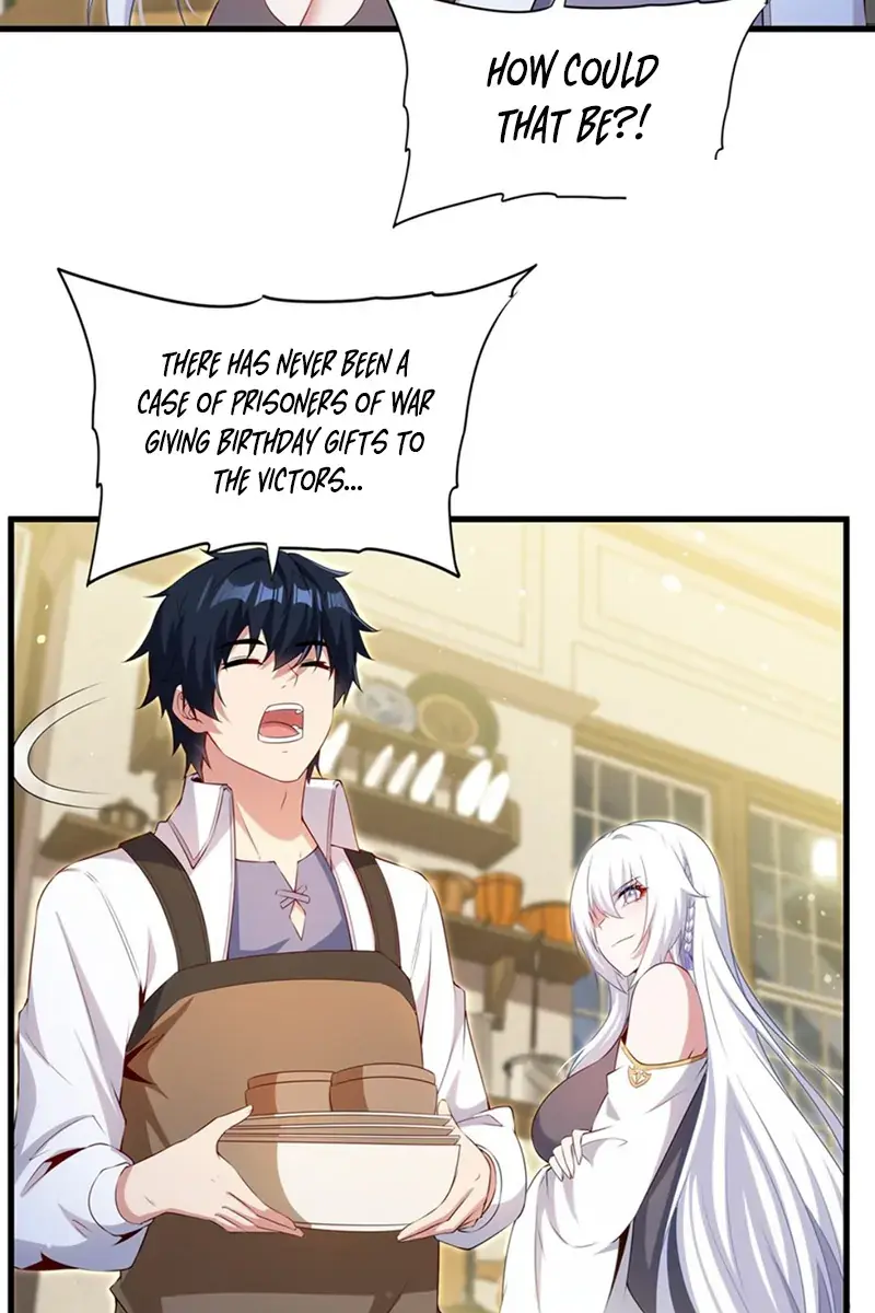 Shut Up, Evil Dragon, I Don't Want to Raise a Child With You Anymore Chapter 69 Page 18