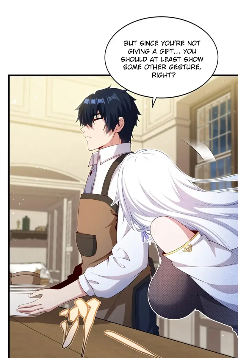 Shut Up, Evil Dragon, I Don't Want to Raise a Child With You Anymore Chapter 69 Page 21