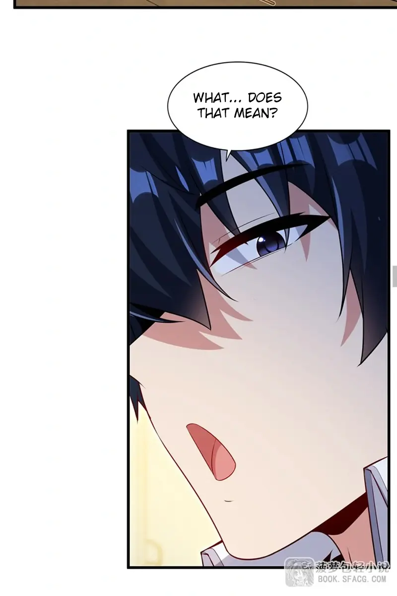 Shut Up, Evil Dragon, I Don't Want to Raise a Child With You Anymore Chapter 69 Page 22