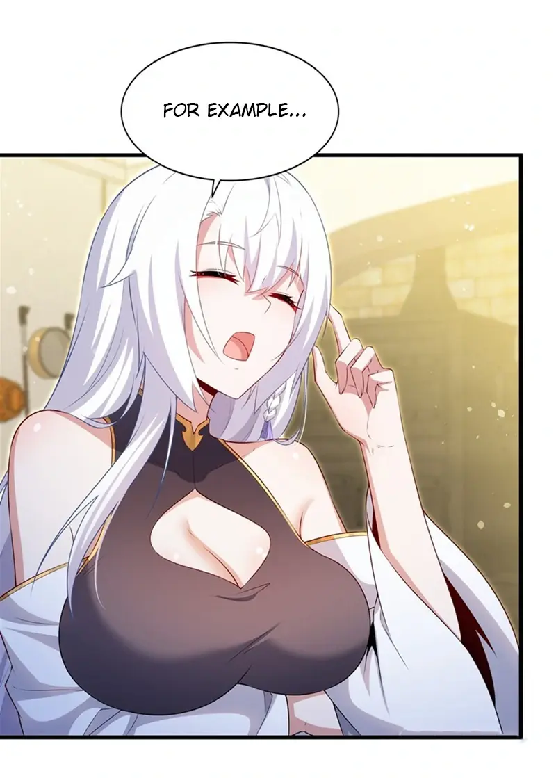 Shut Up, Evil Dragon, I Don't Want to Raise a Child With You Anymore Chapter 69 Page 23