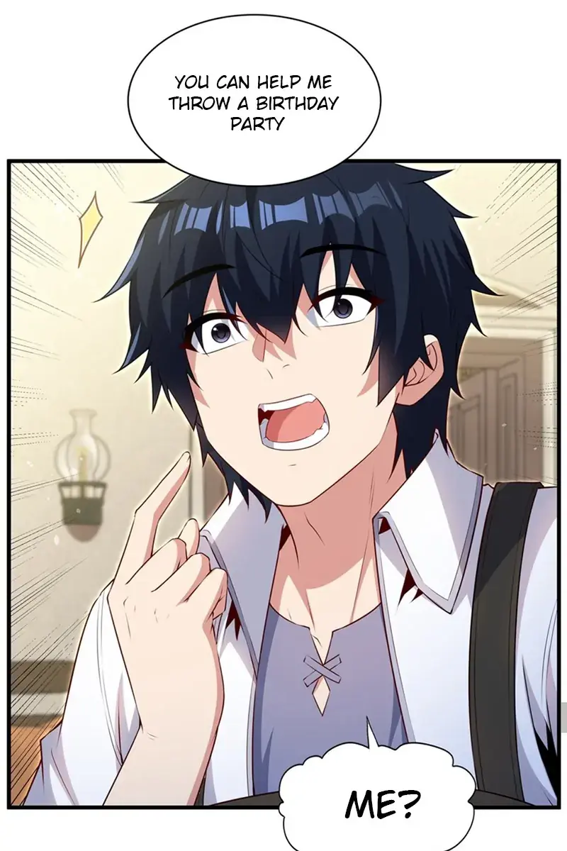 Shut Up, Evil Dragon, I Don't Want to Raise a Child With You Anymore Chapter 69 Page 25