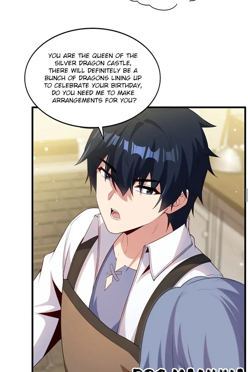 Shut Up, Evil Dragon, I Don't Want to Raise a Child With You Anymore Chapter 69 Page 26