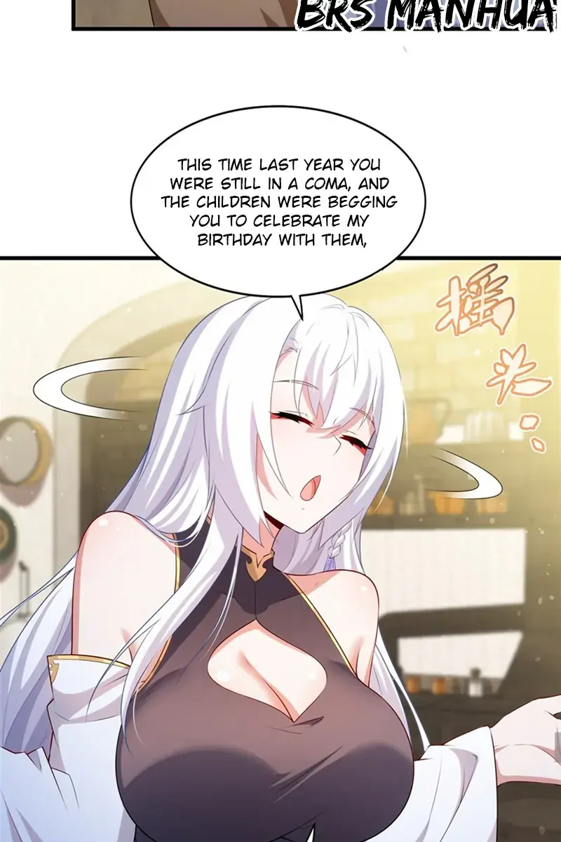 Shut Up, Evil Dragon, I Don't Want to Raise a Child With You Anymore Chapter 69 Page 27