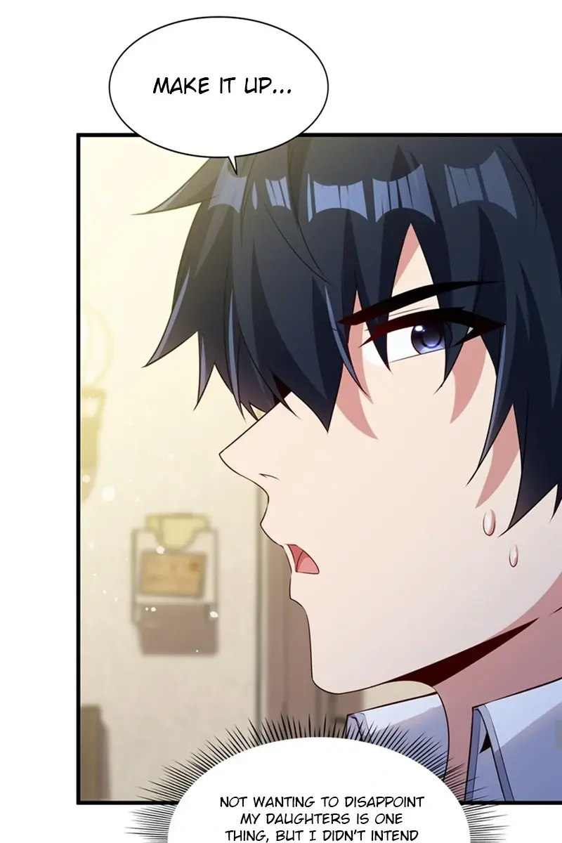 Shut Up, Evil Dragon, I Don't Want to Raise a Child With You Anymore Chapter 69 Page 30