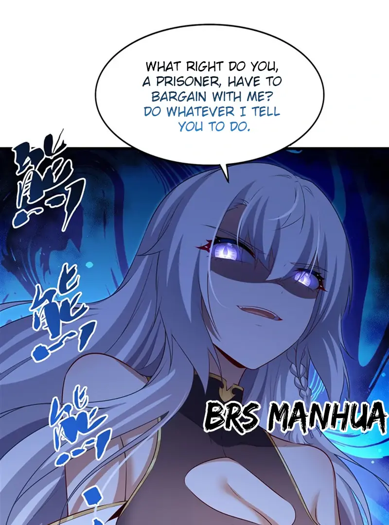 Shut Up, Evil Dragon, I Don't Want to Raise a Child With You Anymore Chapter 69 Page 34
