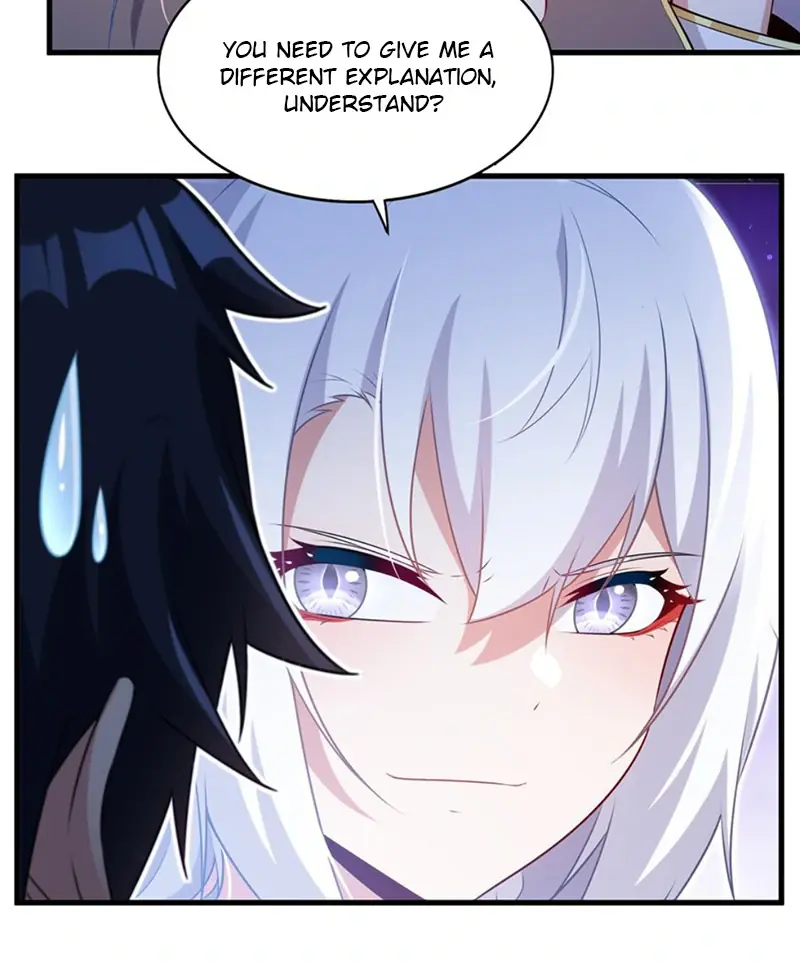 Shut Up, Evil Dragon, I Don't Want to Raise a Child With You Anymore Chapter 69 Page 38