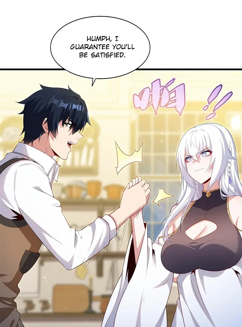 Shut Up, Evil Dragon, I Don't Want to Raise a Child With You Anymore Chapter 69 Page 39