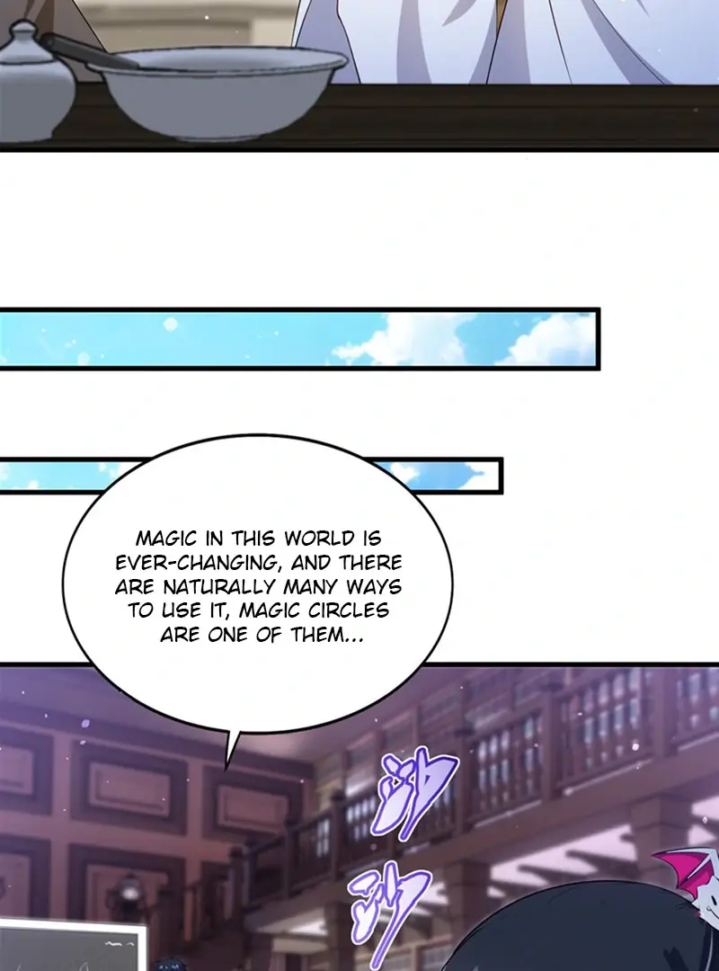 Shut Up, Evil Dragon, I Don't Want to Raise a Child With You Anymore Chapter 69 Page 40