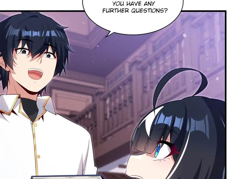 Shut Up, Evil Dragon, I Don't Want to Raise a Child With You Anymore Chapter 69 Page 42