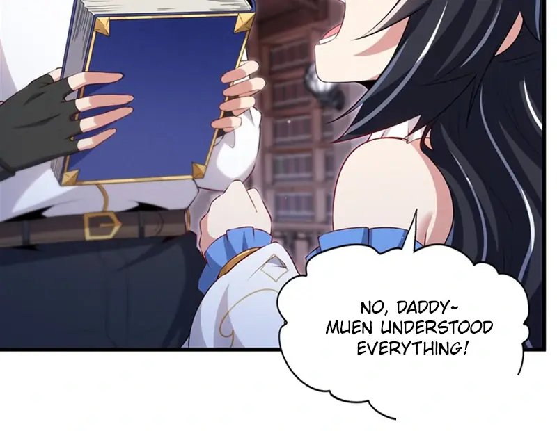 Shut Up, Evil Dragon, I Don't Want to Raise a Child With You Anymore Chapter 69 Page 43