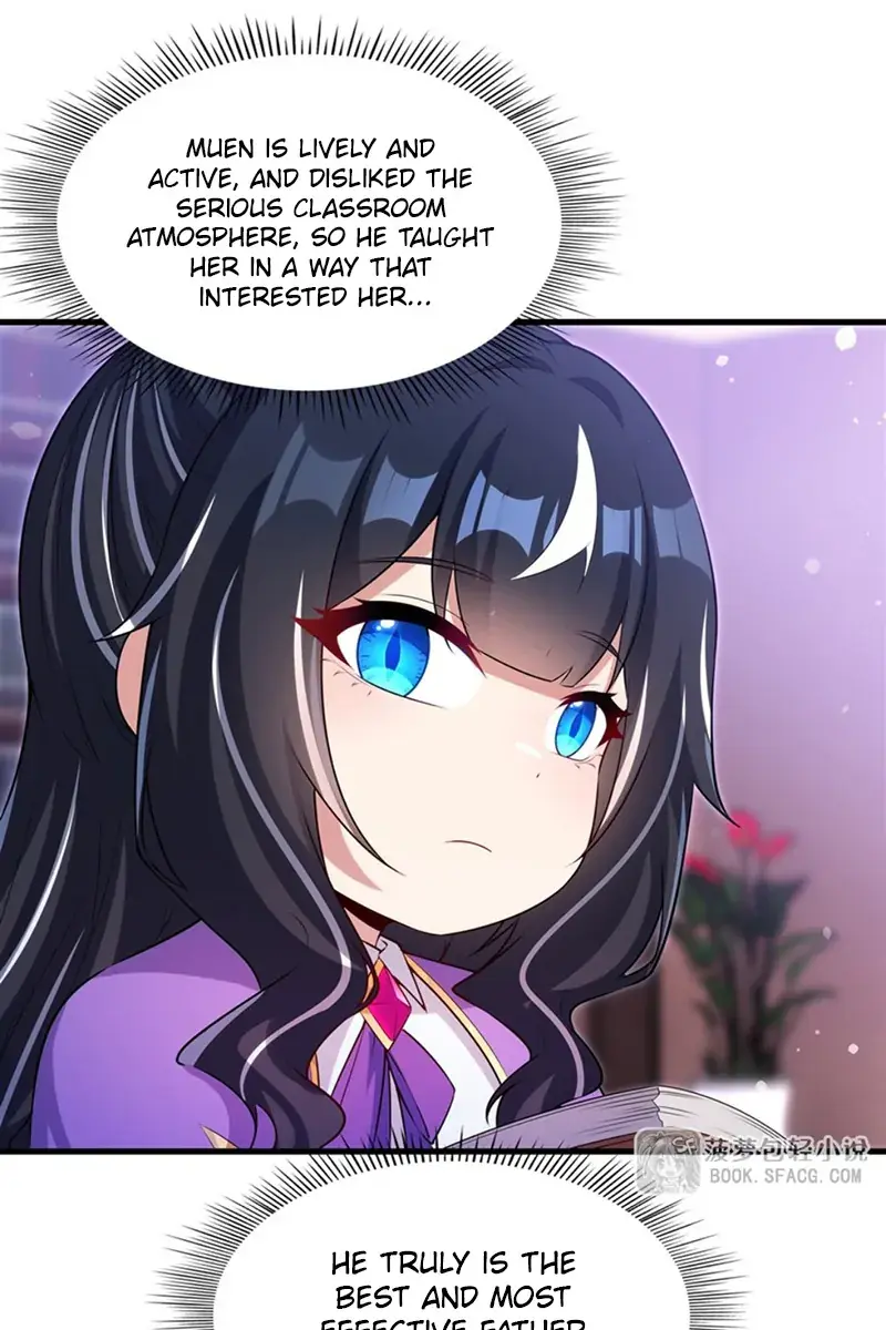 Shut Up, Evil Dragon, I Don't Want to Raise a Child With You Anymore Chapter 69 Page 45