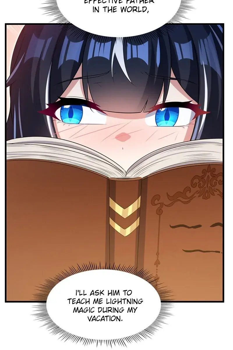 Shut Up, Evil Dragon, I Don't Want to Raise a Child With You Anymore Chapter 69 Page 46