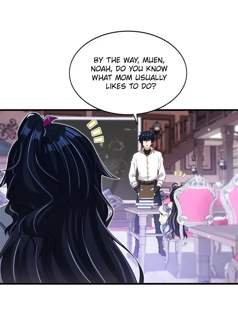 Shut Up, Evil Dragon, I Don't Want to Raise a Child With You Anymore Chapter 69 Page 47