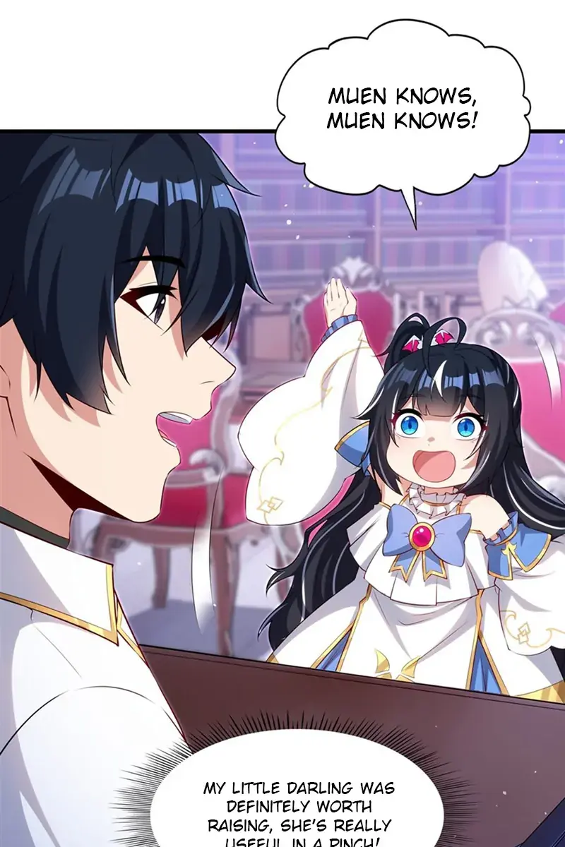 Shut Up, Evil Dragon, I Don't Want to Raise a Child With You Anymore Chapter 69 Page 49