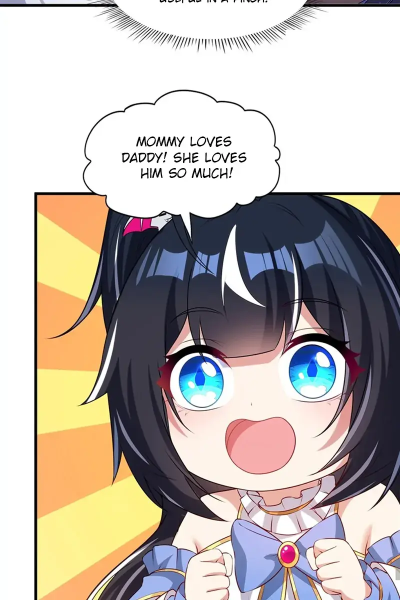 Shut Up, Evil Dragon, I Don't Want to Raise a Child With You Anymore Chapter 69 Page 50