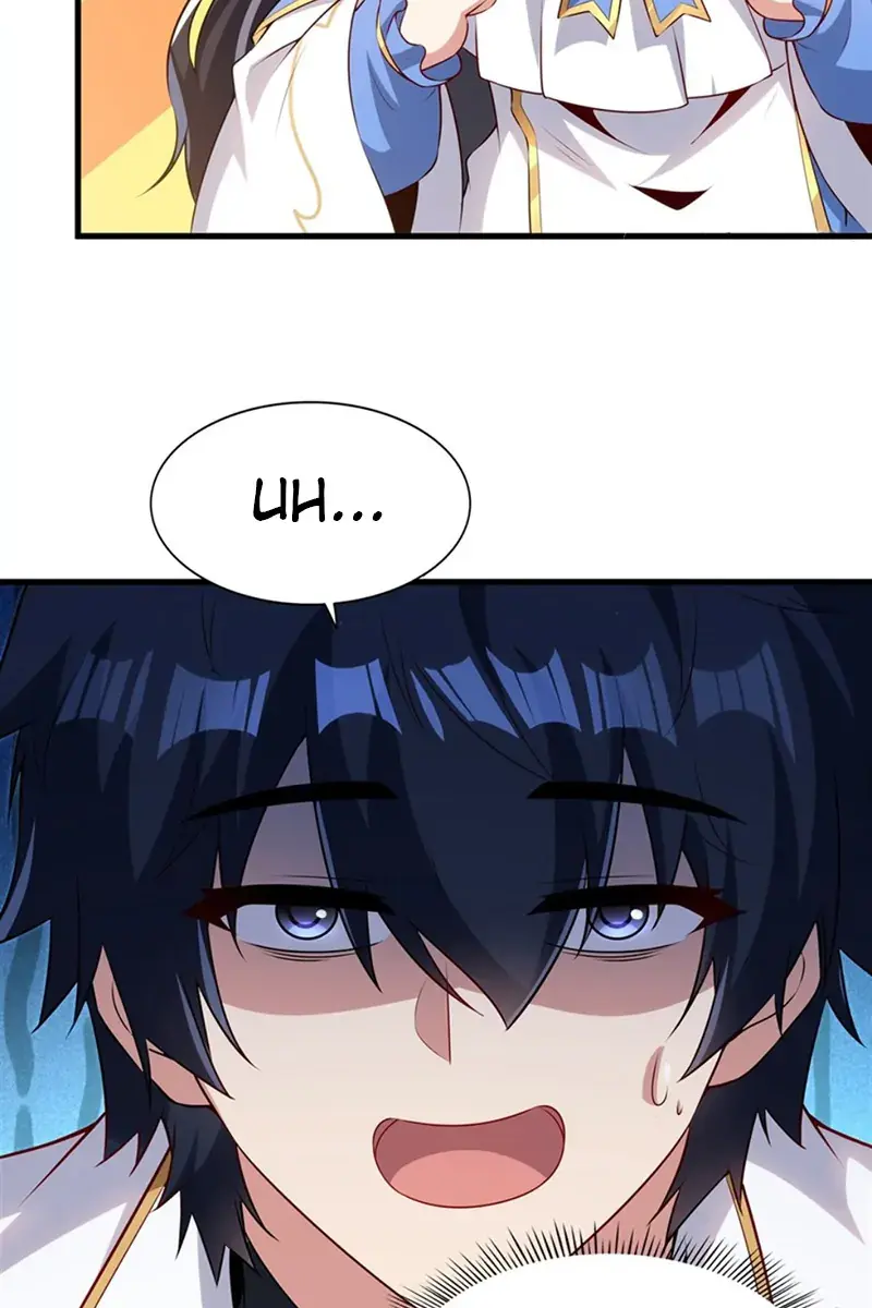 Shut Up, Evil Dragon, I Don't Want to Raise a Child With You Anymore Chapter 69 Page 51