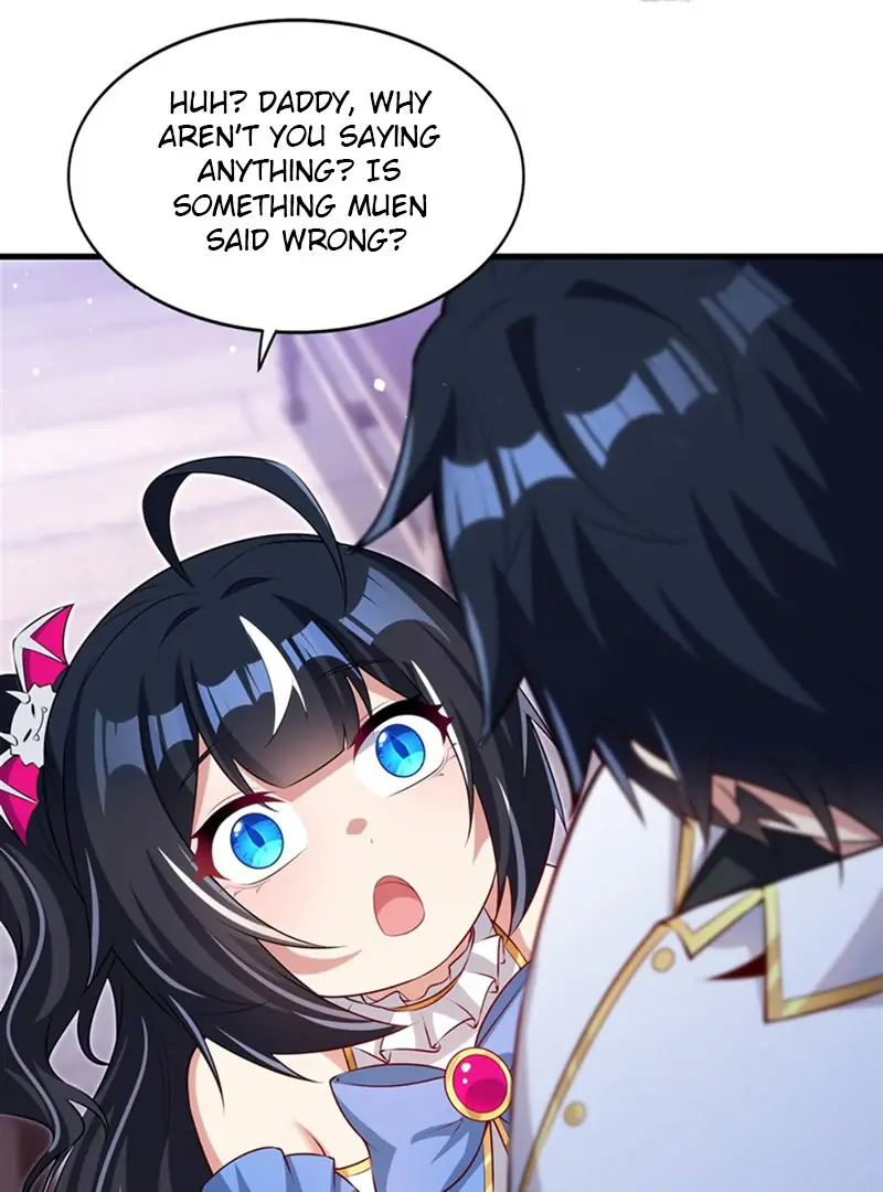 Shut Up, Evil Dragon, I Don't Want to Raise a Child With You Anymore Chapter 69 Page 53