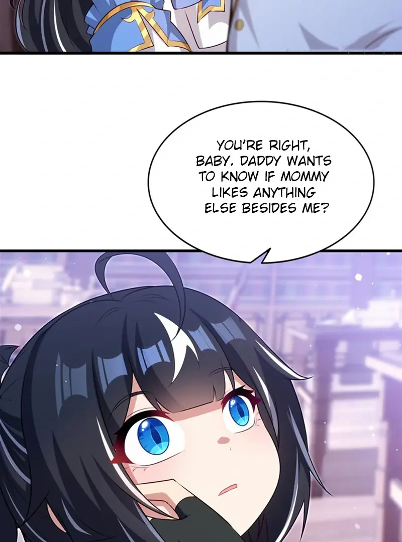 Shut Up, Evil Dragon, I Don't Want to Raise a Child With You Anymore Chapter 69 Page 54