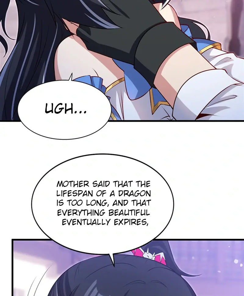 Shut Up, Evil Dragon, I Don't Want to Raise a Child With You Anymore Chapter 69 Page 55