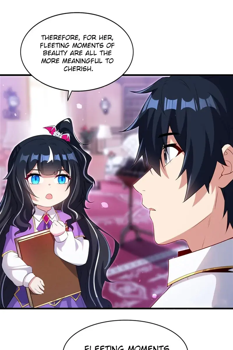 Shut Up, Evil Dragon, I Don't Want to Raise a Child With You Anymore Chapter 69 Page 58