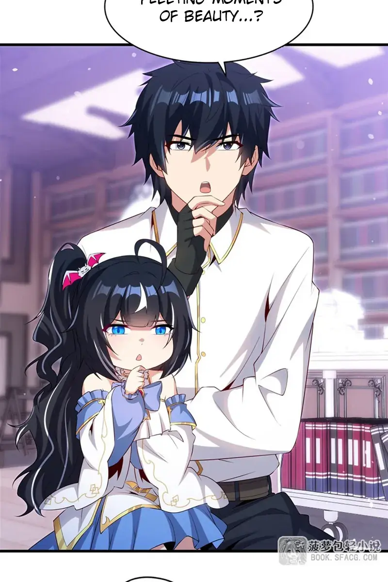 Shut Up, Evil Dragon, I Don't Want to Raise a Child With You Anymore Chapter 69 Page 59