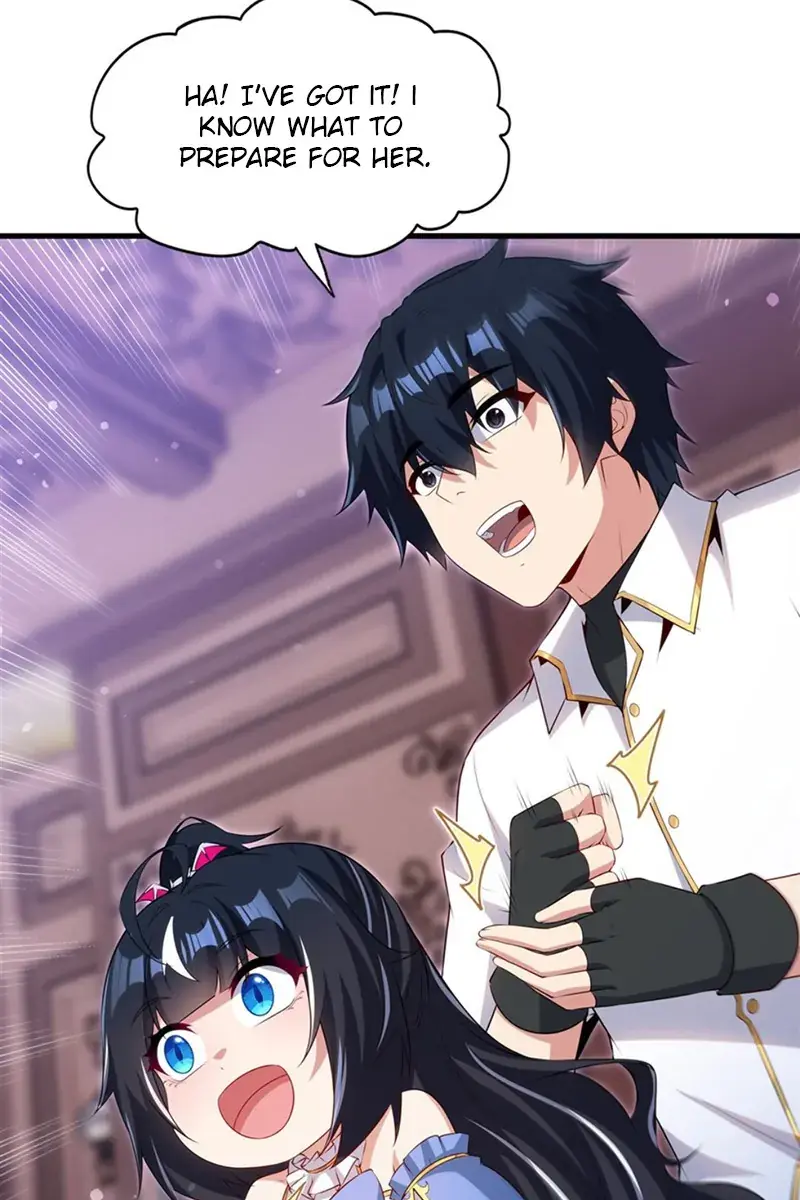Shut Up, Evil Dragon, I Don't Want to Raise a Child With You Anymore Chapter 69 Page 60