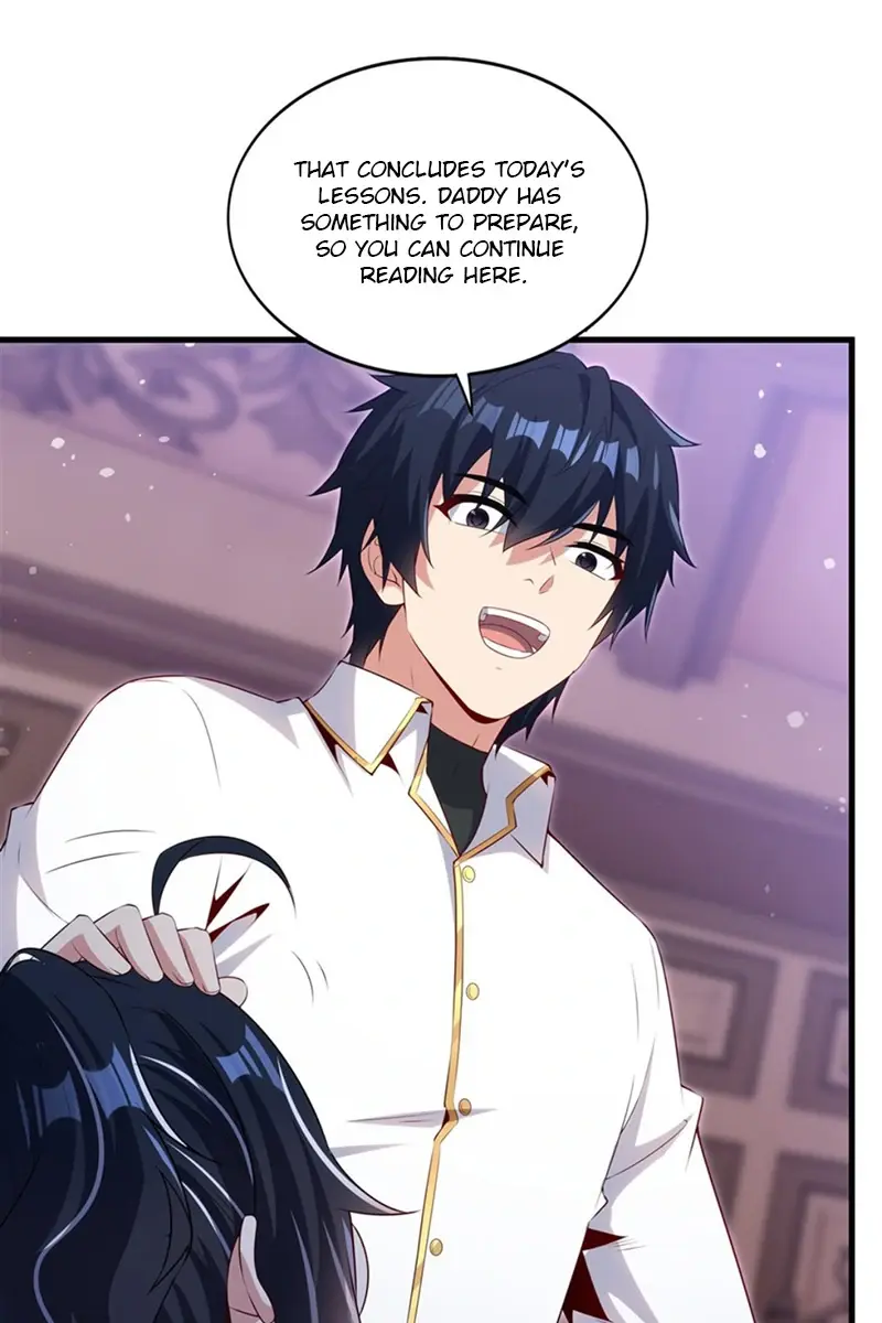 Shut Up, Evil Dragon, I Don't Want to Raise a Child With You Anymore Chapter 69 Page 63