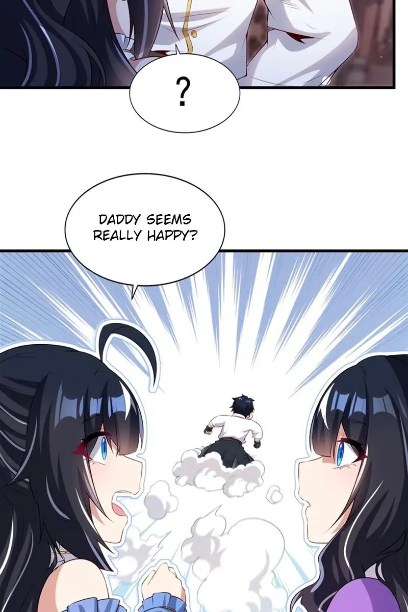 Shut Up, Evil Dragon, I Don't Want to Raise a Child With You Anymore Chapter 69 Page 64