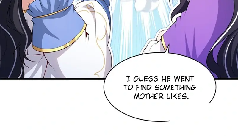 Shut Up, Evil Dragon, I Don't Want to Raise a Child With You Anymore Chapter 69 Page 65