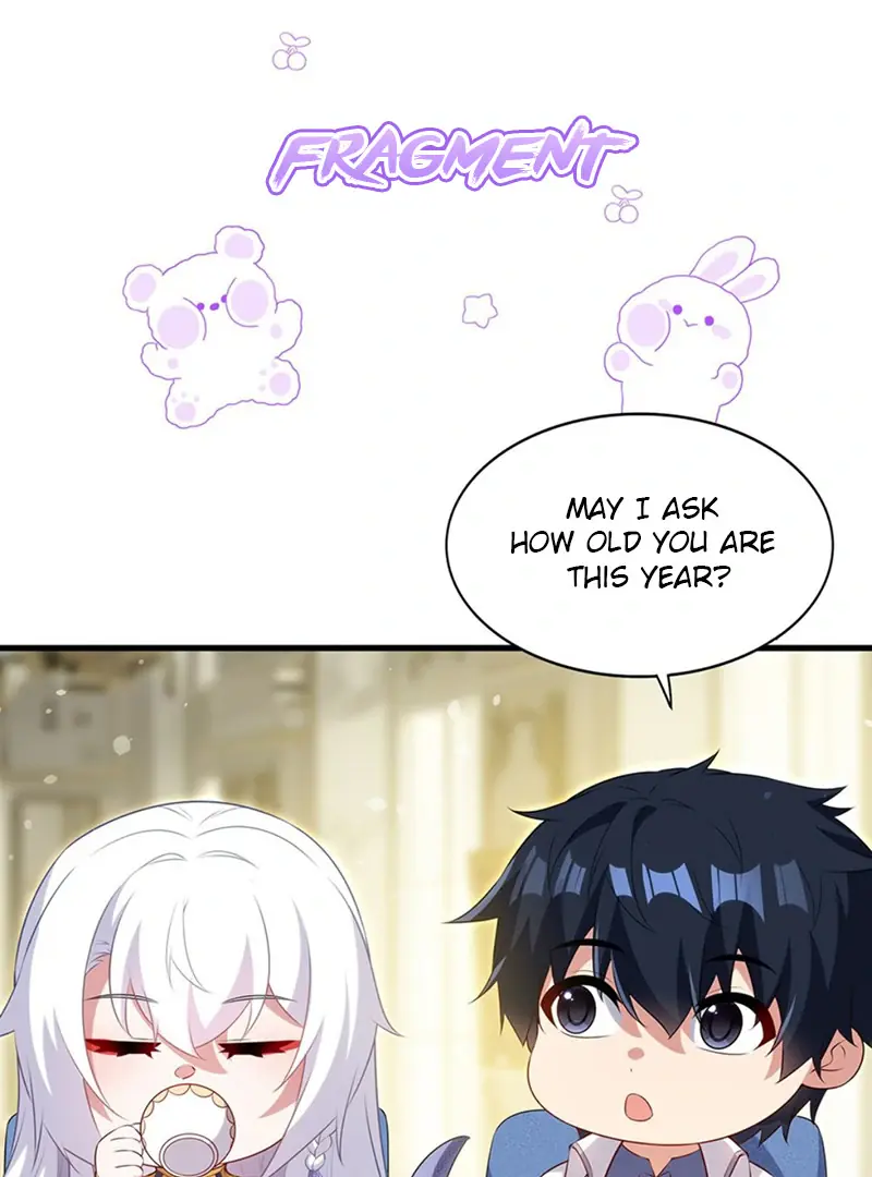 Shut Up, Evil Dragon, I Don't Want to Raise a Child With You Anymore Chapter 69 Page 66