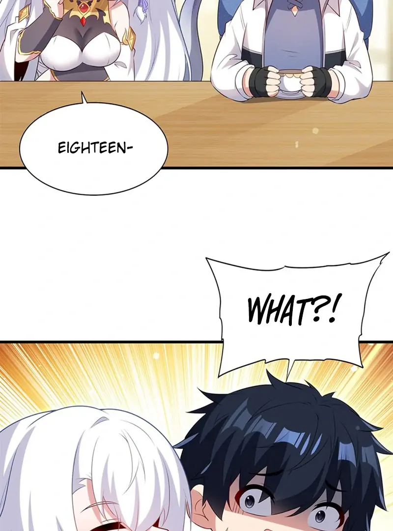 Shut Up, Evil Dragon, I Don't Want to Raise a Child With You Anymore Chapter 69 Page 67