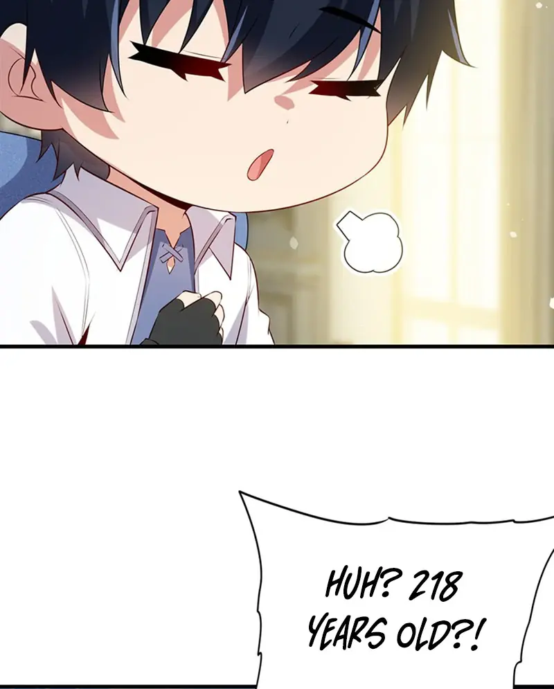Shut Up, Evil Dragon, I Don't Want to Raise a Child With You Anymore Chapter 69 Page 69