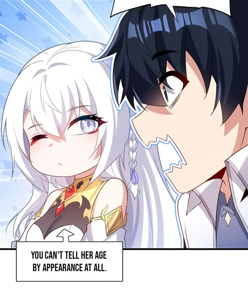 Shut Up, Evil Dragon, I Don't Want to Raise a Child With You Anymore Chapter 69 Page 70