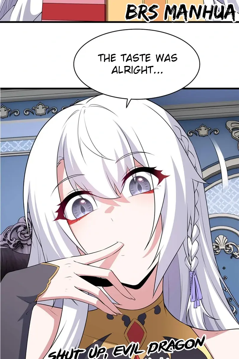 Shut Up, Evil Dragon, I Don't Want to Raise a Child With You Anymore Chapter 69 Page 73