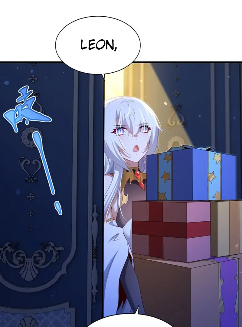 Shut Up, Evil Dragon, I Don't Want to Raise a Child With You Anymore Chapter 70 Page 7