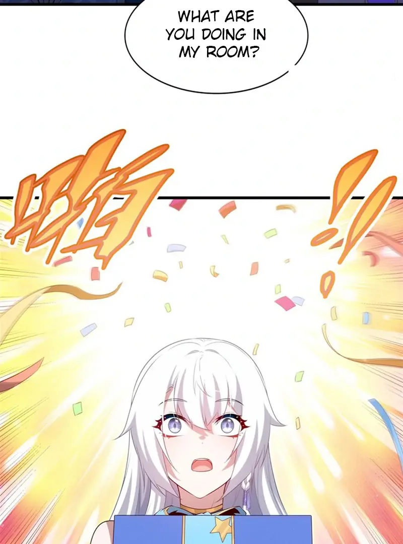 Shut Up, Evil Dragon, I Don't Want to Raise a Child With You Anymore Chapter 70 Page 8