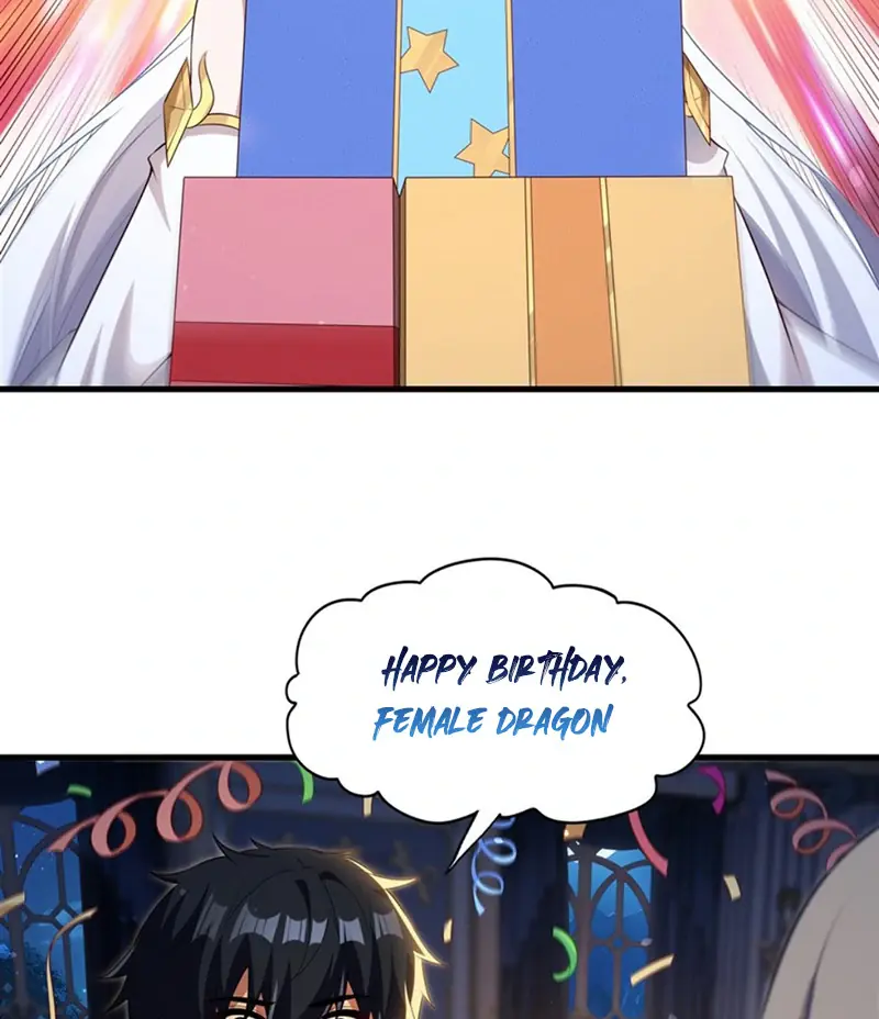 Shut Up, Evil Dragon, I Don't Want to Raise a Child With You Anymore Chapter 70 Page 9