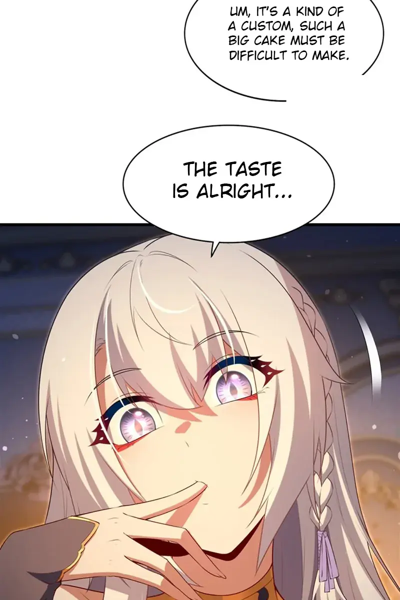 Shut Up, Evil Dragon, I Don't Want to Raise a Child With You Anymore Chapter 70 Page 14