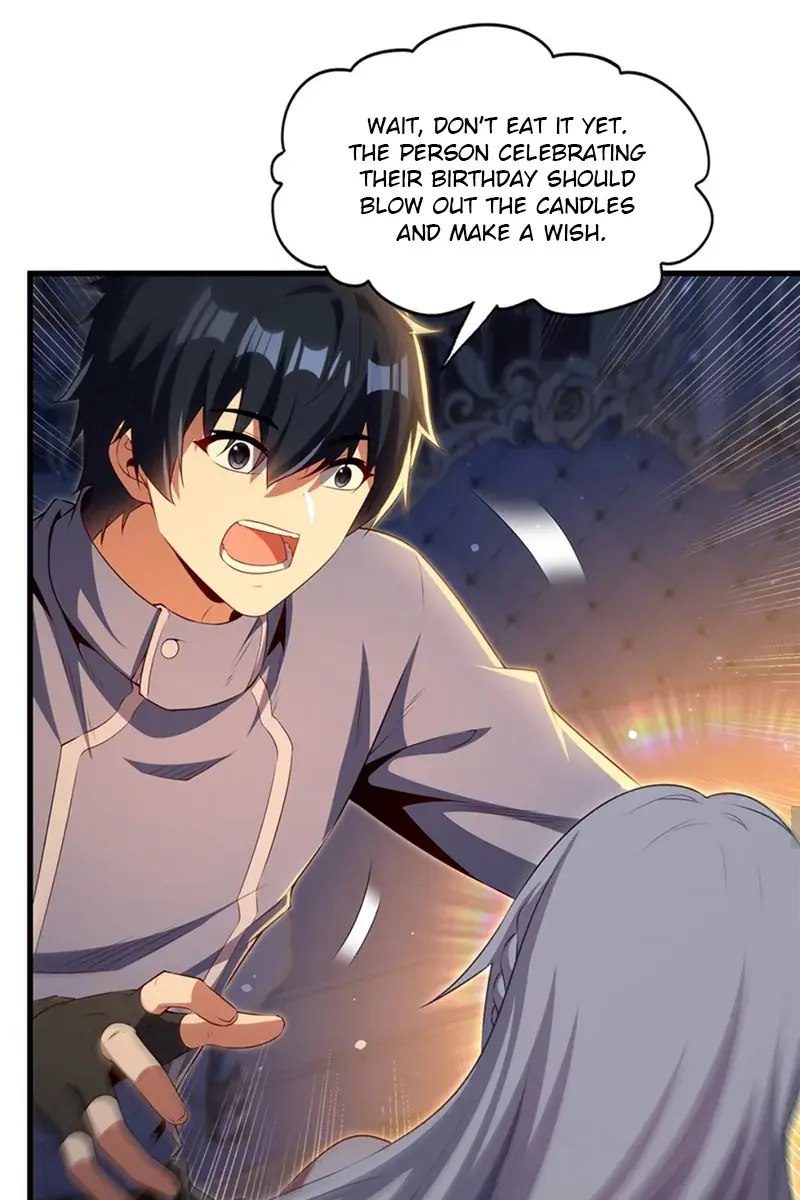 Shut Up, Evil Dragon, I Don't Want to Raise a Child With You Anymore Chapter 70 Page 17