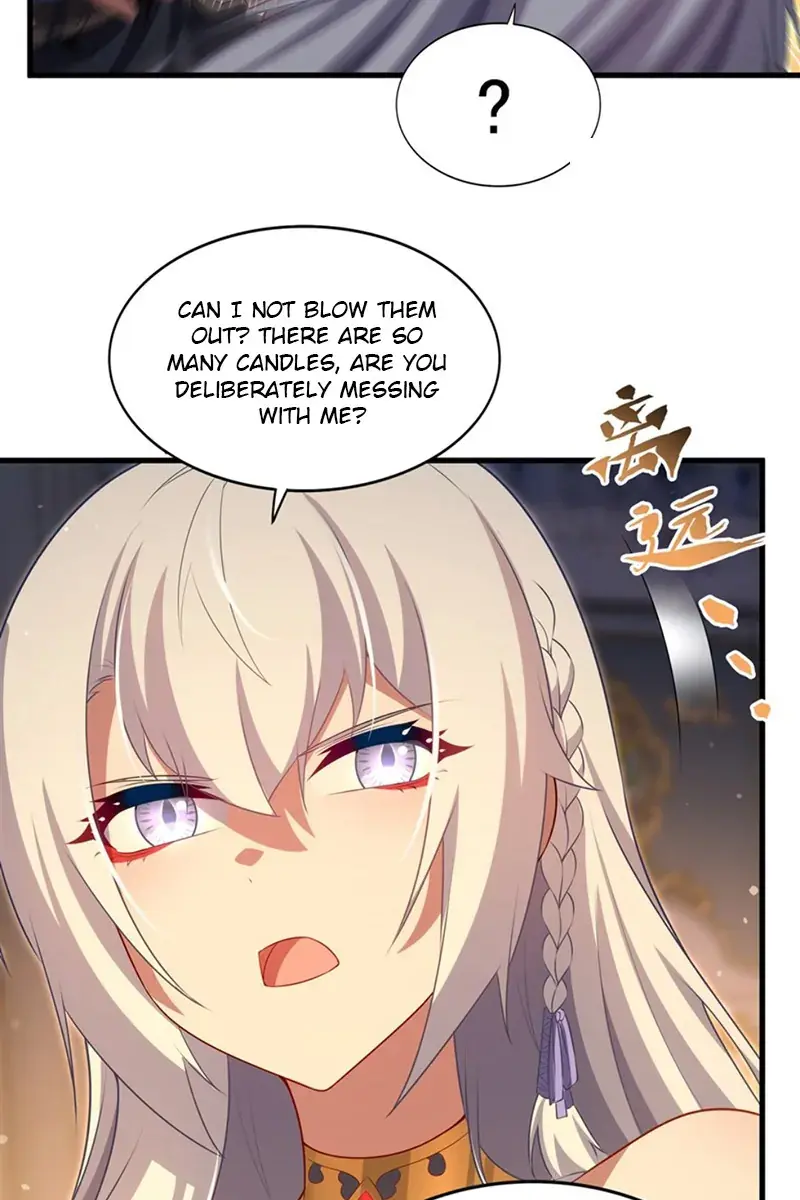 Shut Up, Evil Dragon, I Don't Want to Raise a Child With You Anymore Chapter 70 Page 18
