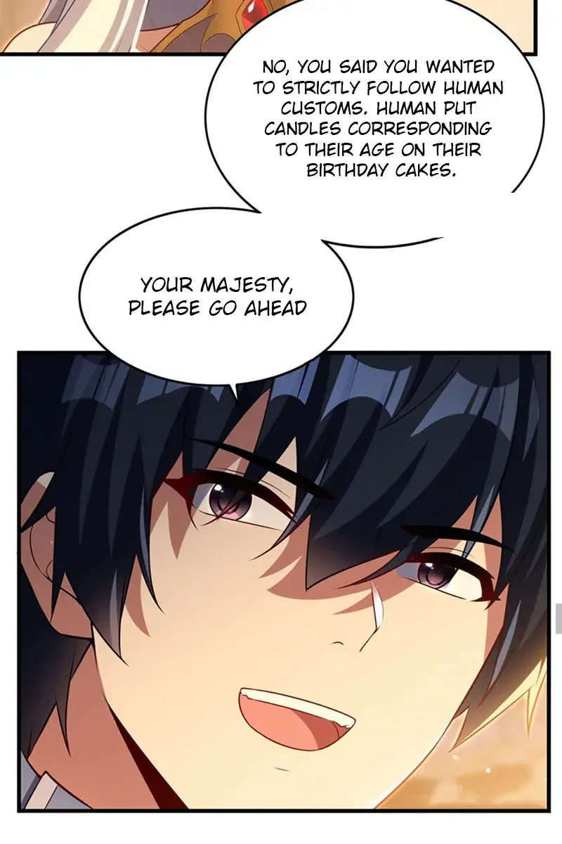 Shut Up, Evil Dragon, I Don't Want to Raise a Child With You Anymore Chapter 70 Page 19
