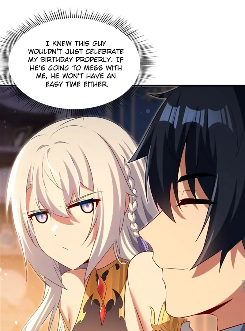 Shut Up, Evil Dragon, I Don't Want to Raise a Child With You Anymore Chapter 70 Page 21
