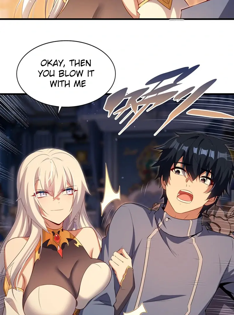 Shut Up, Evil Dragon, I Don't Want to Raise a Child With You Anymore Chapter 70 Page 22