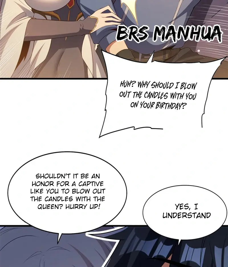 Shut Up, Evil Dragon, I Don't Want to Raise a Child With You Anymore Chapter 70 Page 23