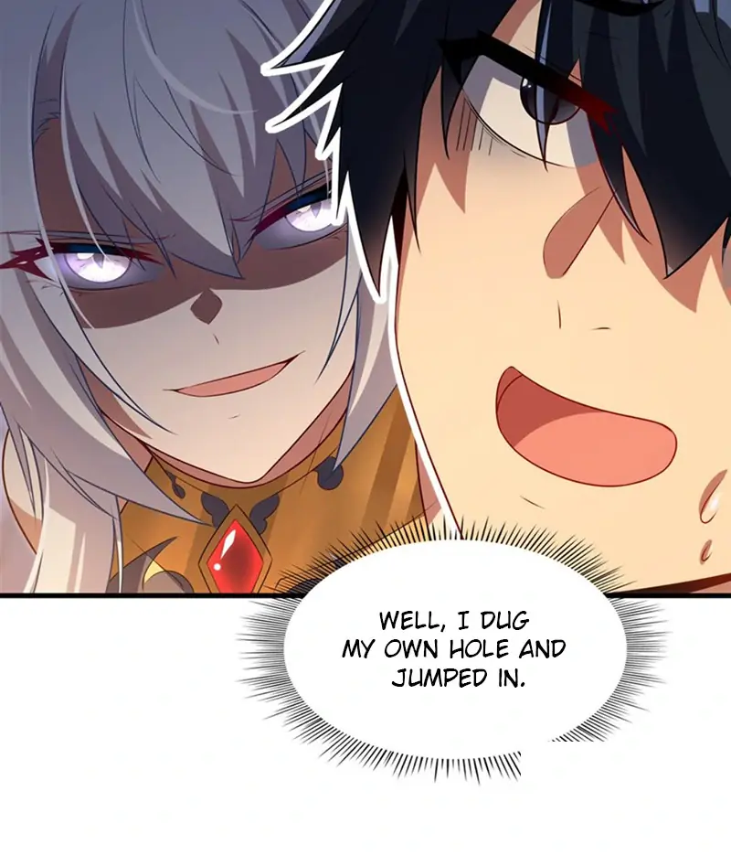 Shut Up, Evil Dragon, I Don't Want to Raise a Child With You Anymore Chapter 70 Page 24