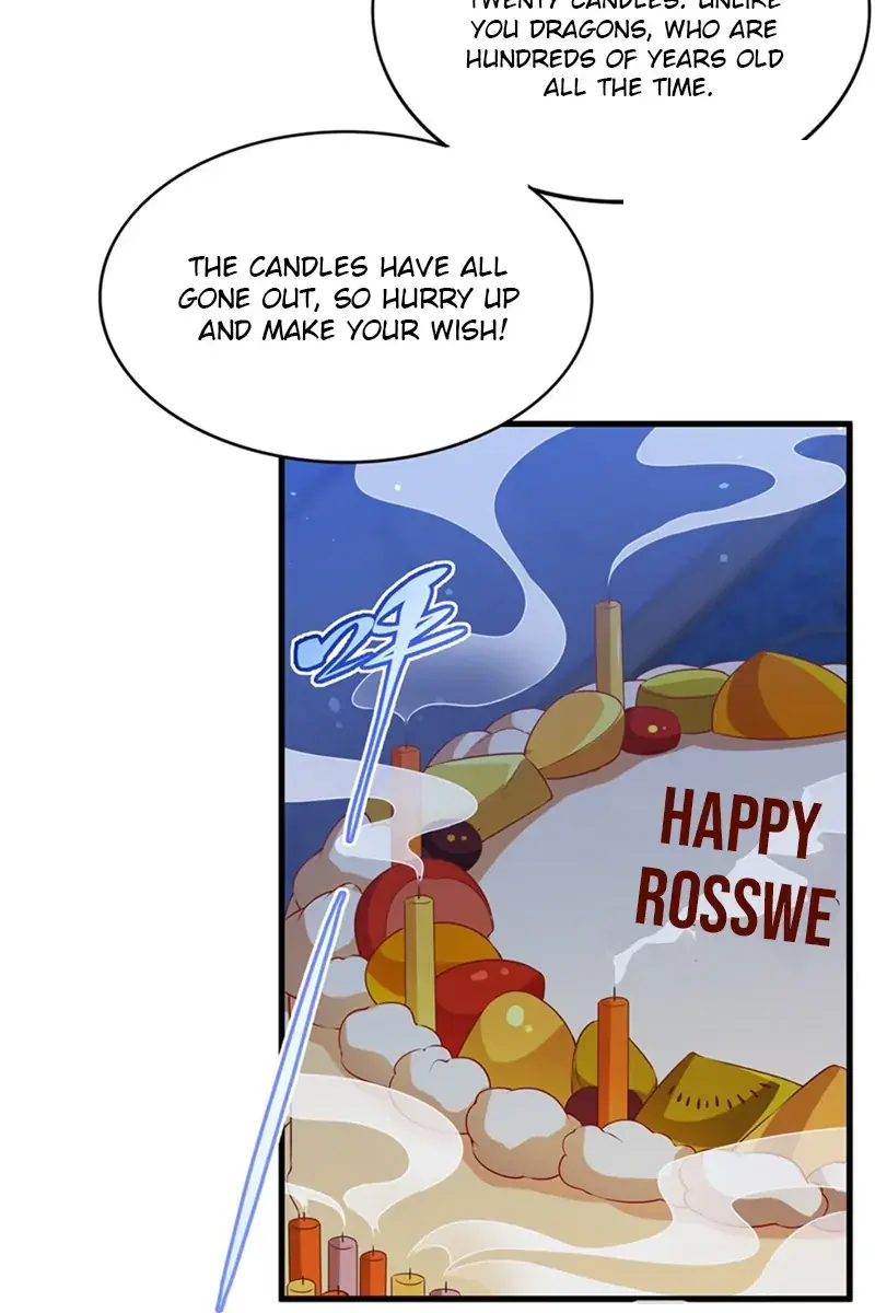 Shut Up, Evil Dragon, I Don't Want to Raise a Child With You Anymore Chapter 70 Page 31