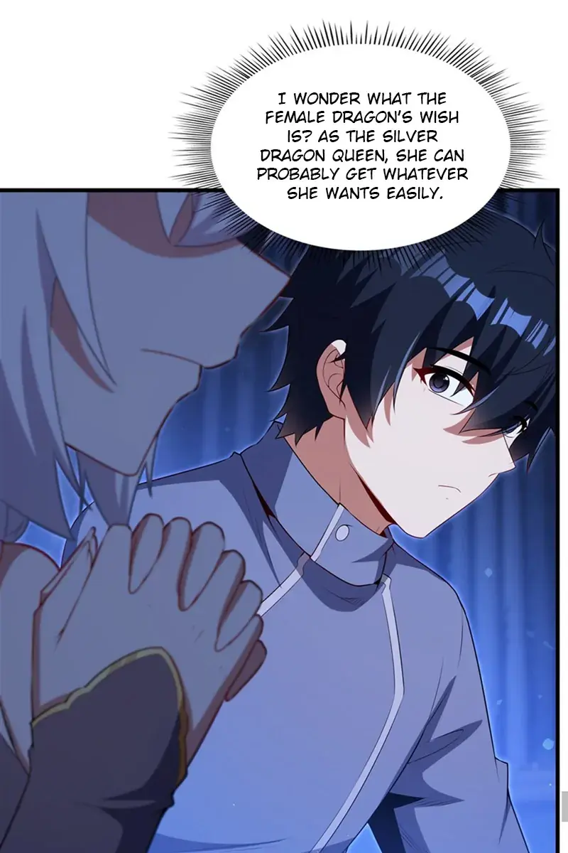 Shut Up, Evil Dragon, I Don't Want to Raise a Child With You Anymore Chapter 70 Page 35